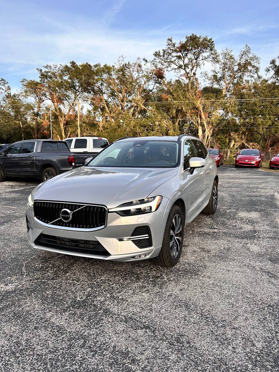 2023 Volvo XC60 for sale at GRACELAND AUTO LLC in Thonotosassa, FL