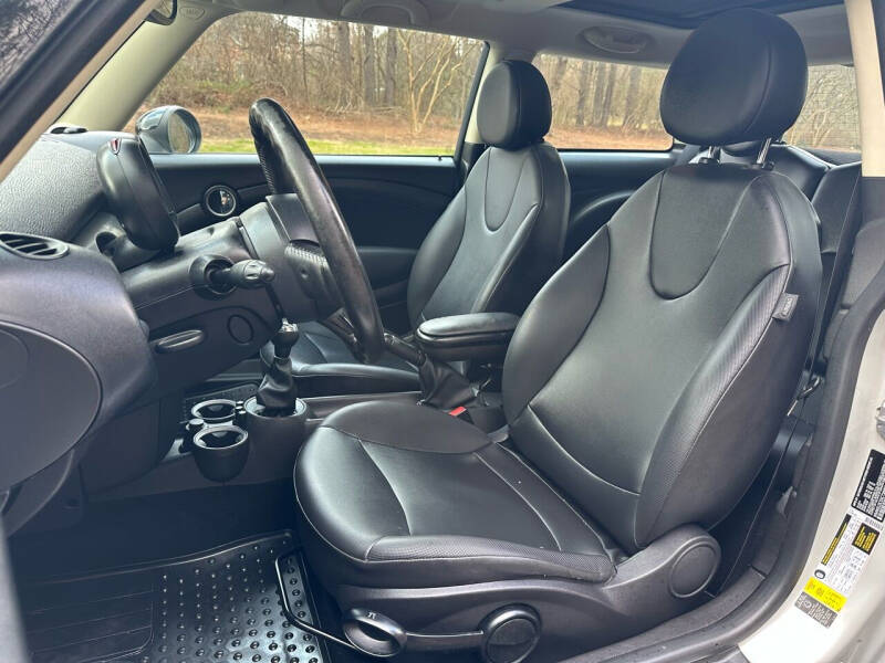 2012 MINI Cooper Hardtop