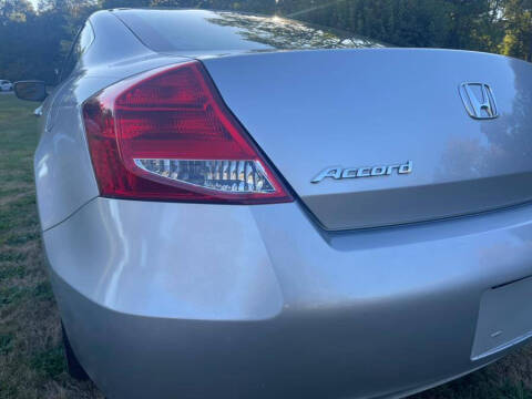 2011 Honda Accord LX-S