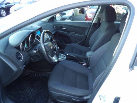 2012 Chevrolet Cruze ECO