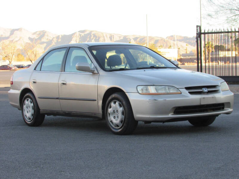 2000 Honda Accord for sale at Best Auto Buy in Las Vegas NV