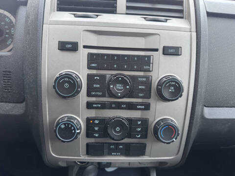 2011 Ford Escape XLT