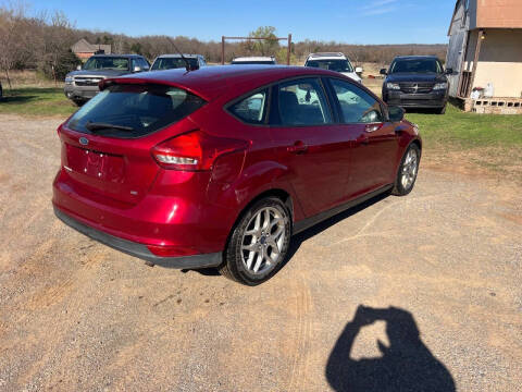 2015 Ford Focus SE