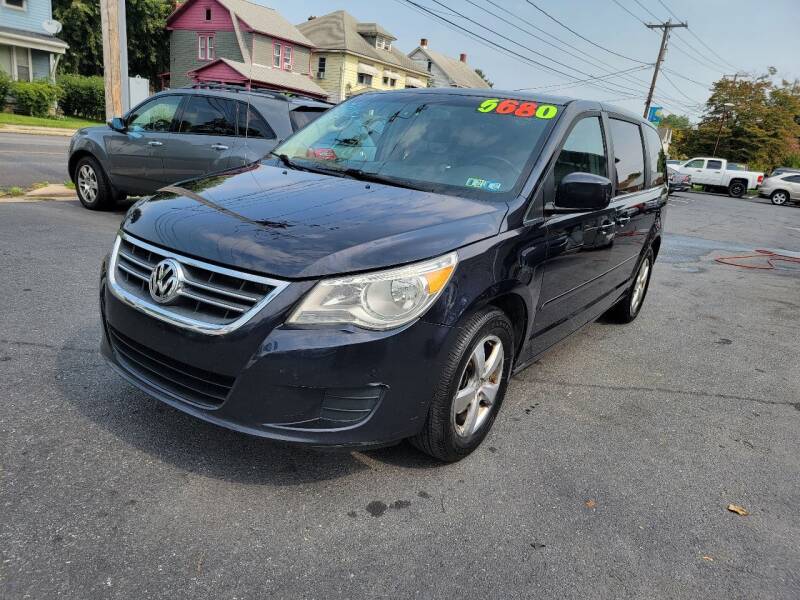 2010 Volkswagen Routan for sale at Roy's Auto Sales in Harrisburg PA