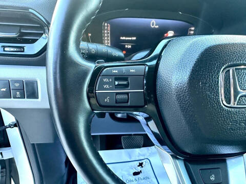 2023 Honda Pilot Elite