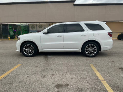 2020 Dodge Durango GT Plus