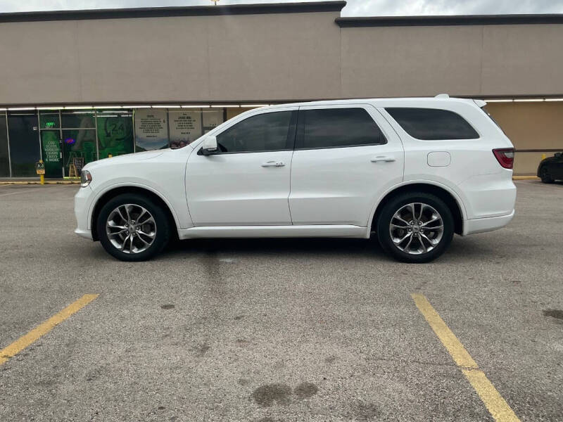 2020 Dodge Durango GT Plus