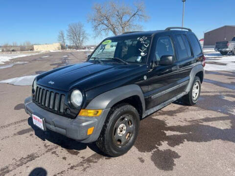 2006 Jeep Liberty for sale at De Anda Auto Sales in South Sioux City NE