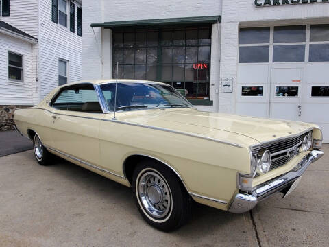 1968 Ford Torino for sale at Carroll Street Auto in Manchester NH