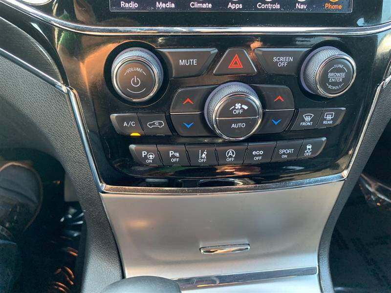 2019 Jeep Grand Cherokee Trailhawk