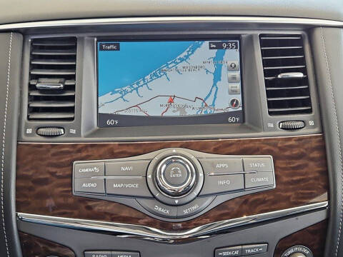 2020 Nissan Armada Platinum