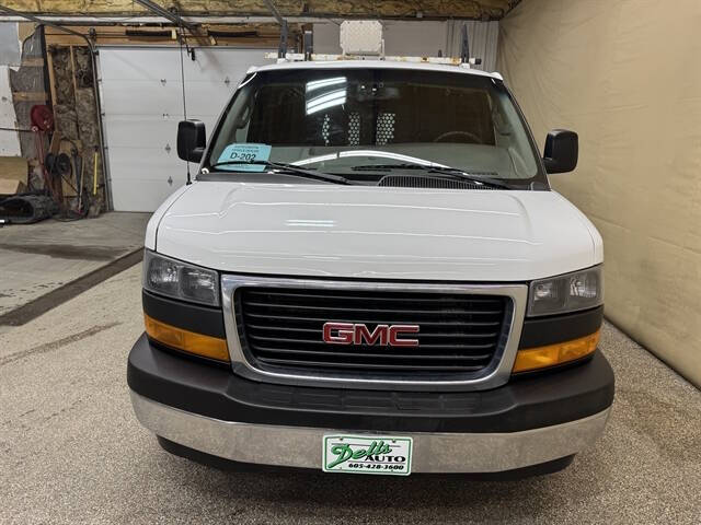 2019 GMC Savana 2500