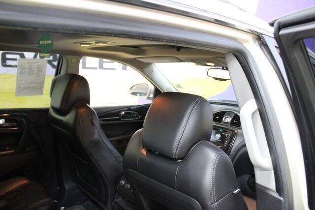 2016 Buick Enclave Leather