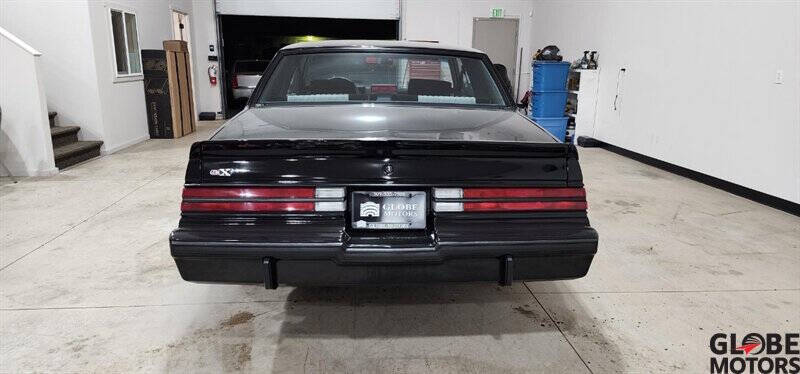 1987 Buick Regal Grand National Turbo