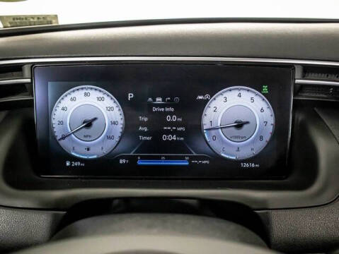 2023 Hyundai Tucson XRT