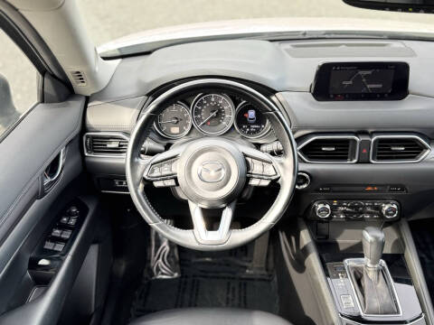 2017 Mazda CX-5 Touring