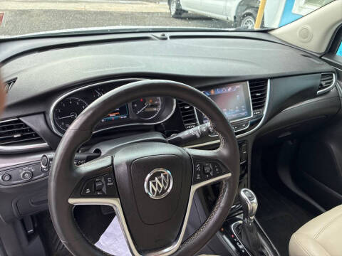 2017 Buick Encore Essence