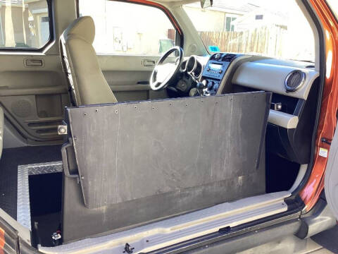 2011 Honda Element EX