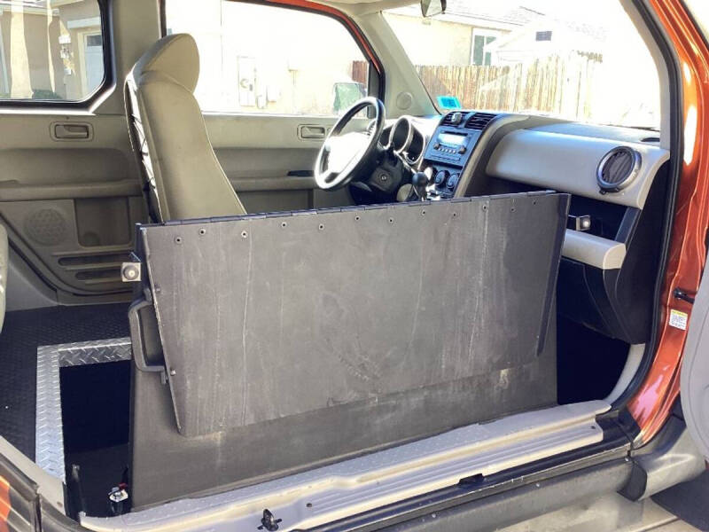 2011 Honda Element EX