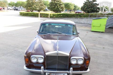 1970 Rolls-Royce Silver Shadow