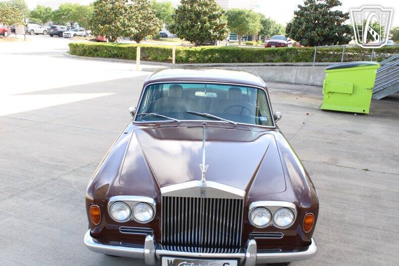 1970 Rolls-Royce Silver Shadow
