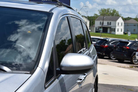 2014 Honda Odyssey EX-L w/DVD