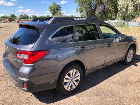 2019 Subaru Outback 2.5i Premium
