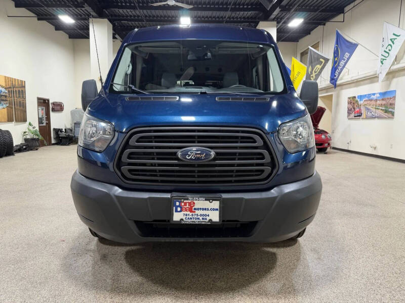 2015 Ford Transit 250