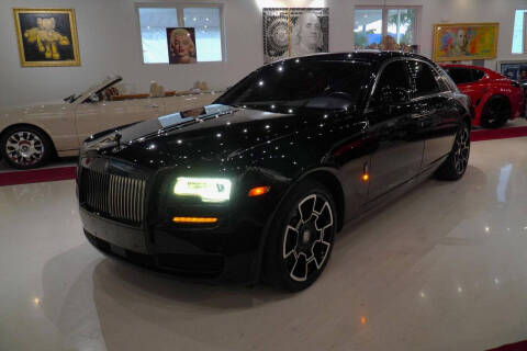 2017 Rolls-Royce Ghost