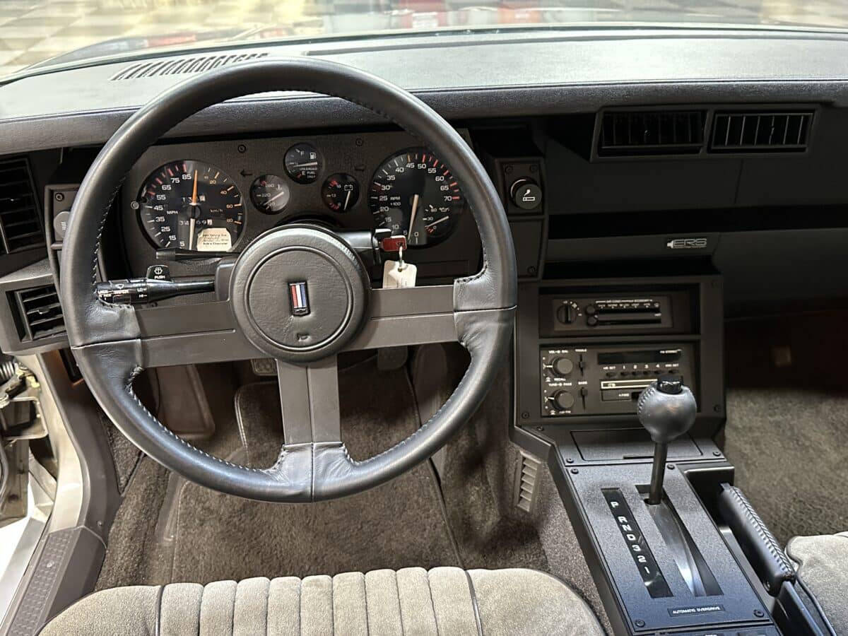1983 Chevrolet Camaro 11
