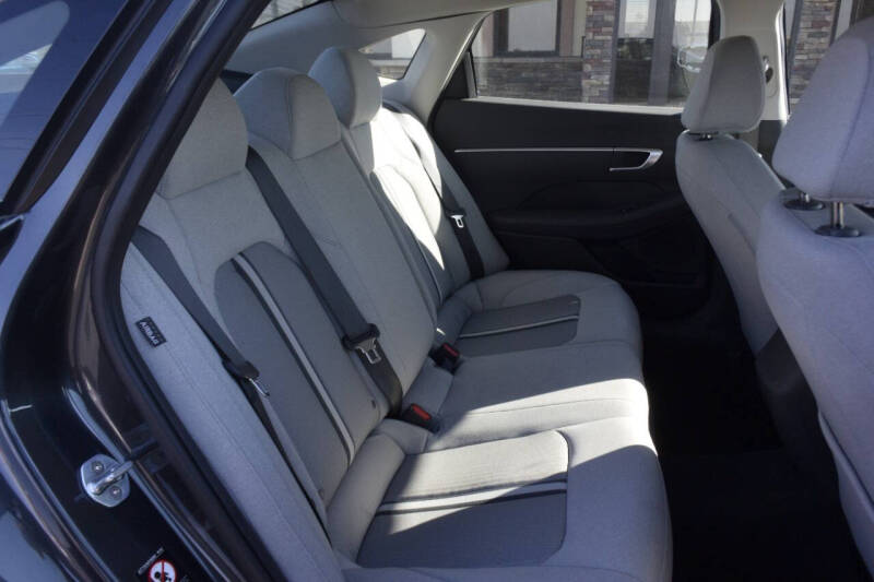 2022 Hyundai Sonata SE