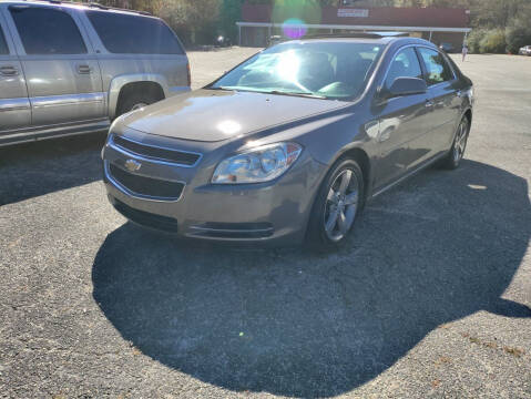2012 Chevrolet Malibu for sale at Certified Motors LLC in Mableton GA