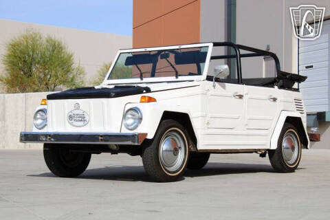 1973 Volkswagen Thing