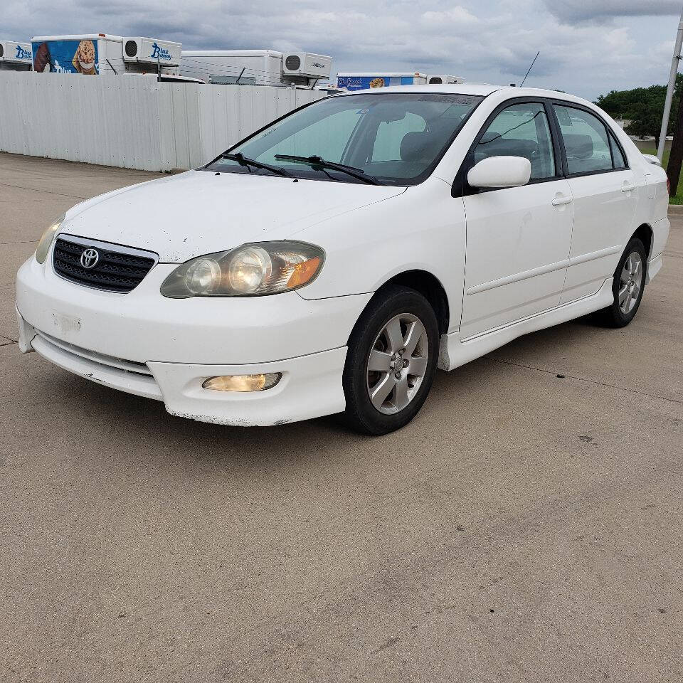 07 Toyota Corolla For Sale In Texas Carsforsale Com