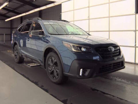 2021 Subaru Outback Onyx Edition XT