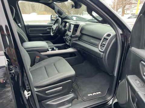 2020 RAM 1500 Big Horn