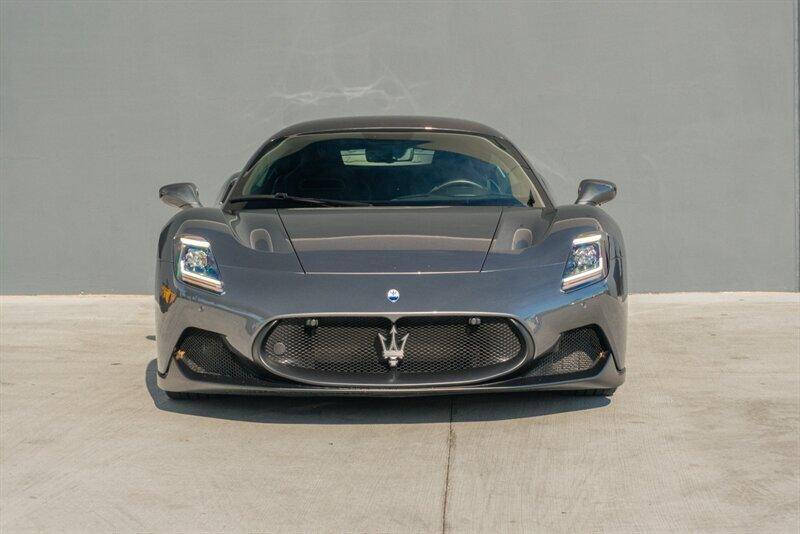 2022 Maserati MC20