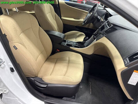 2015 Hyundai Sonata Hybrid