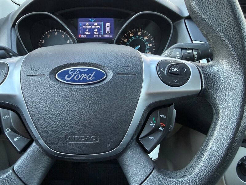 2013 Ford Focus SE