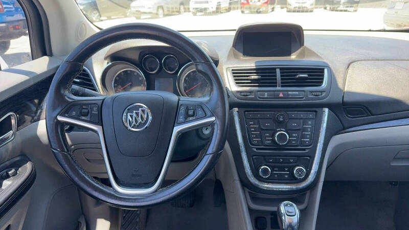2016 Buick Encore