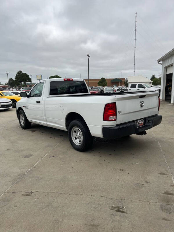2015 RAM 1500 Tradesman