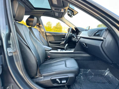 2018 BMW 3 Series 320i xDrive