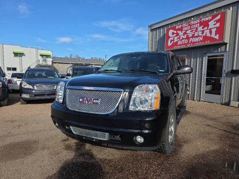 2007 GMC Yukon Denali