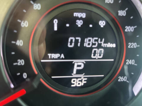 2016 Honda Accord EX-L