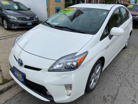 2013 Toyota Prius for sale at 5 Stars Auto Service and Sales in Chicago IL