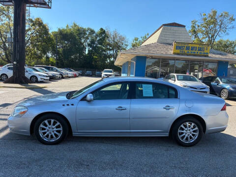 2010 Buick Lucerne