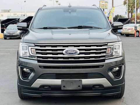 2018 Ford Expedition MAX XLT