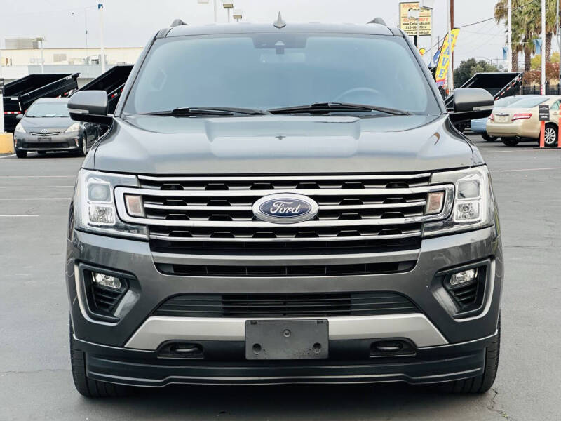 2018 Ford Expedition MAX XLT