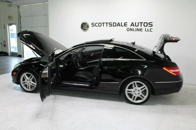 2013 Mercedes-Benz E-Class E 350