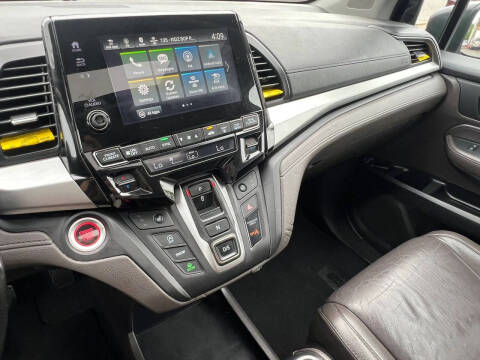 2020 Honda Odyssey